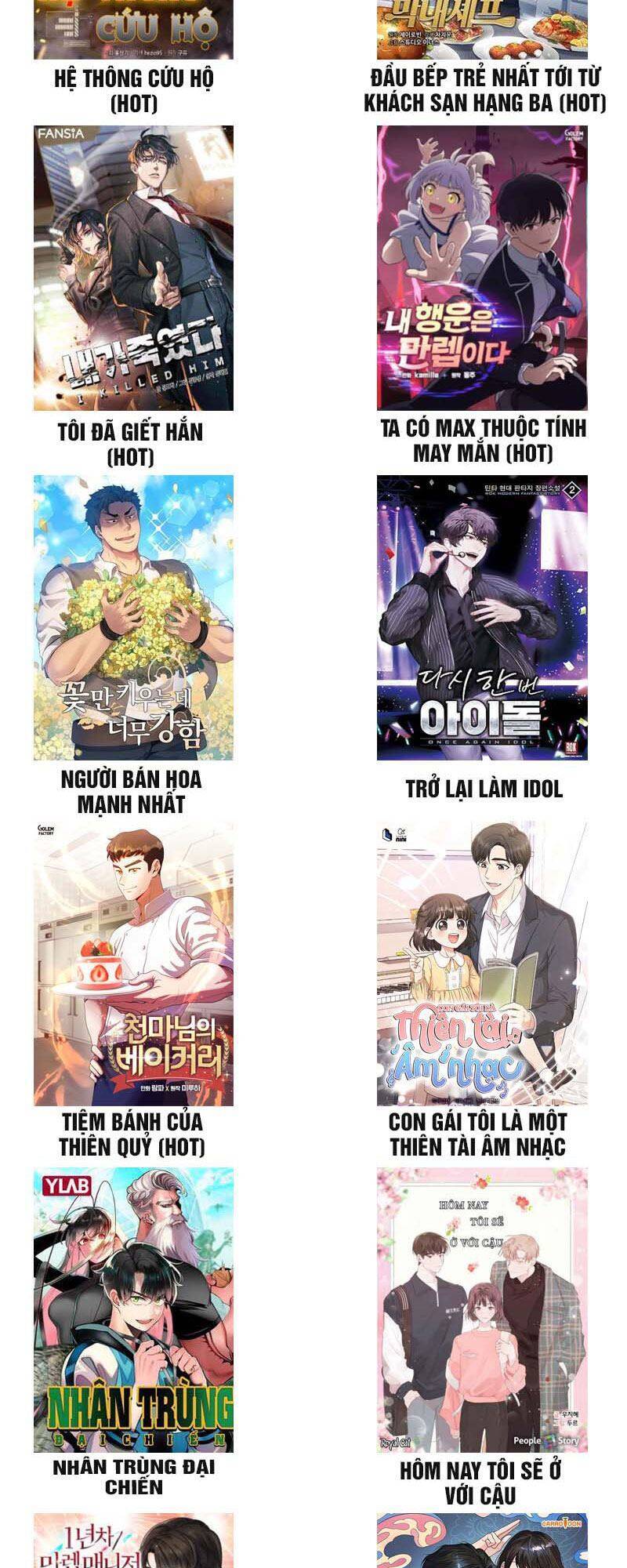 Mỗi Tuần Ta Có Một Nghề Nghiệp Mới Chap 79 - Next Chap 80