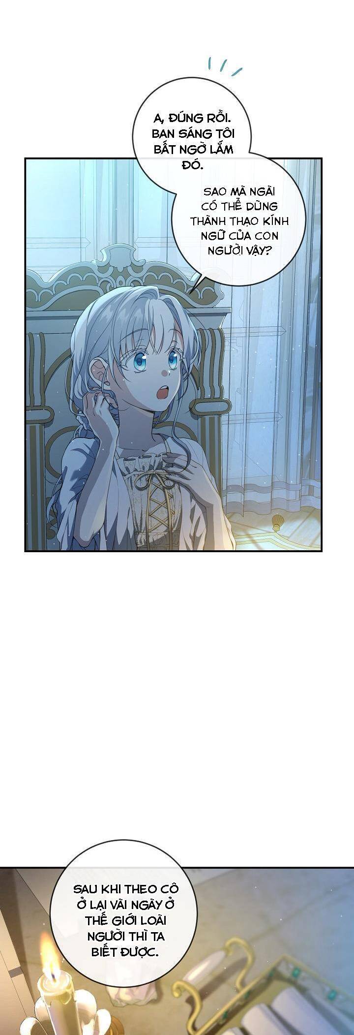 Lần Nữa Toả Sáng Chap 53 - Next Chap 54