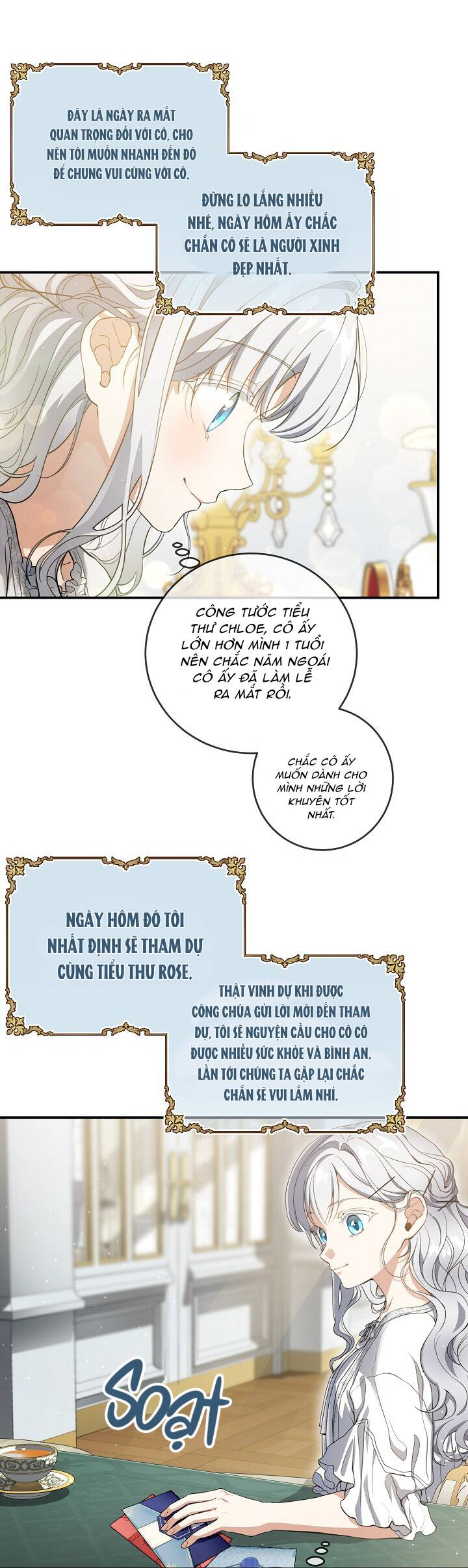 Lần Nữa Toả Sáng Chap 52 - Next Chap 53