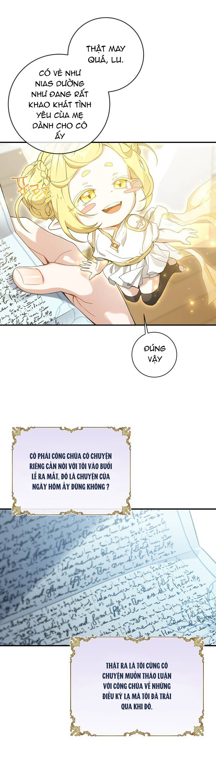 Lần Nữa Toả Sáng Chap 52 - Next Chap 53