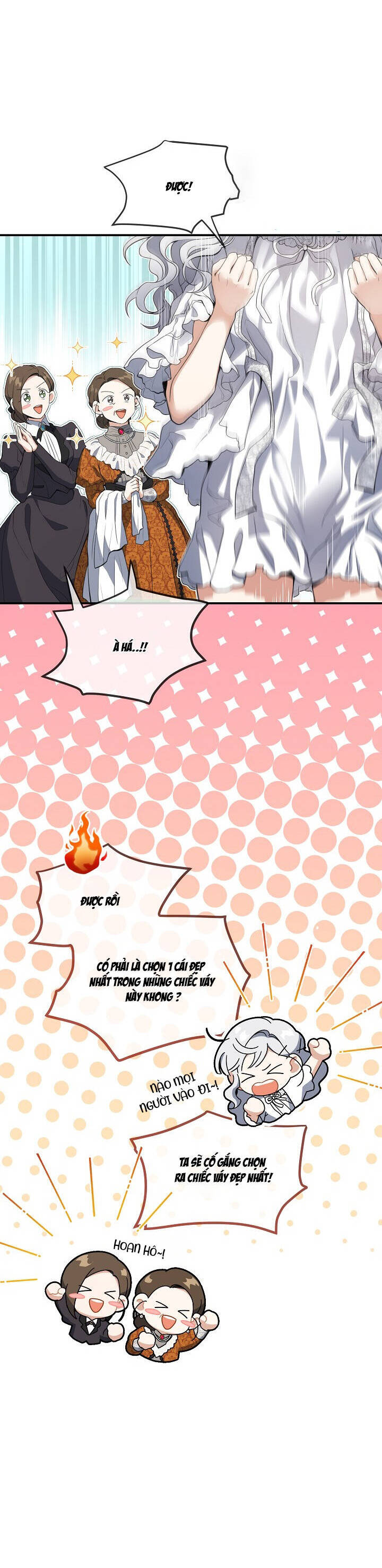 Lần Nữa Toả Sáng Chap 52 - Next Chap 53