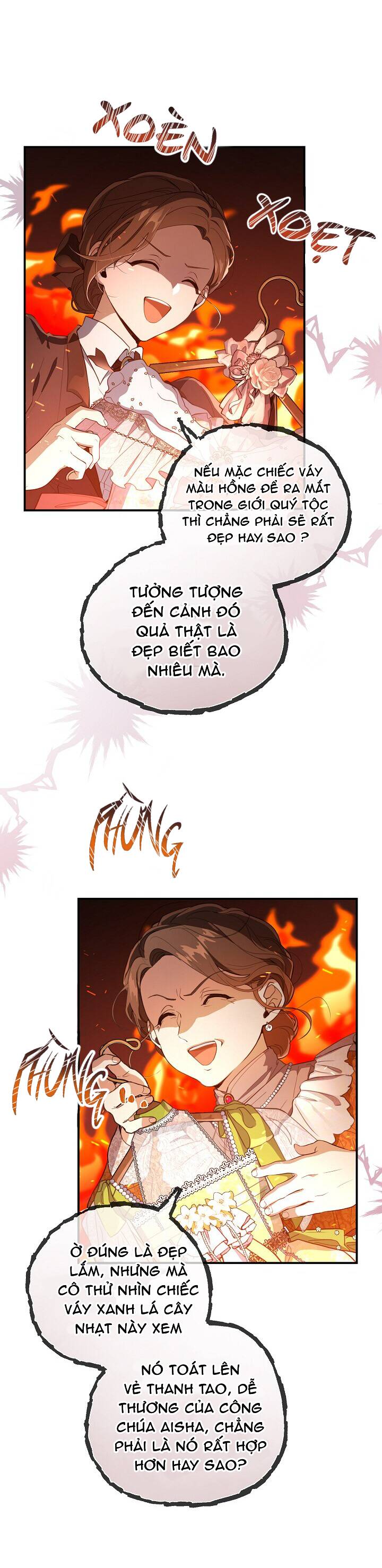 Lần Nữa Toả Sáng Chap 52 - Next Chap 53
