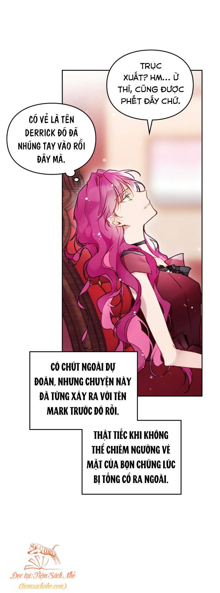 Kết Thúc Của Nhân Vật Phản Diện Chỉ Có Thể Là Cái Chết Chap 107 - Next Chap 108