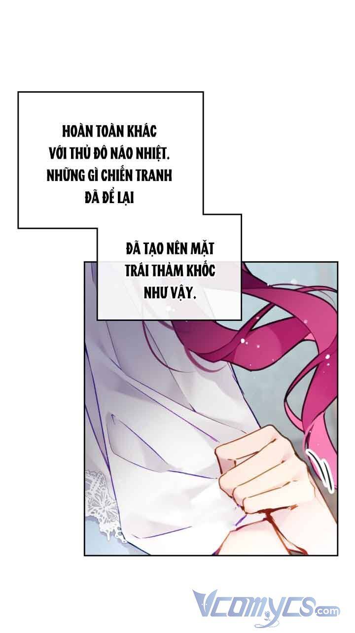 Kết Thúc Của Nhân Vật Phản Diện Chỉ Có Thể Là Cái Chết Chap 111 - Next Chap 112