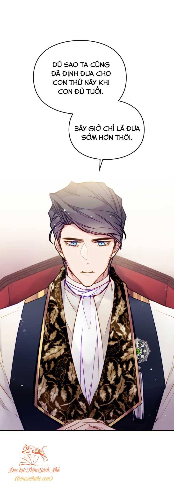 Kết Thúc Của Nhân Vật Phản Diện Chỉ Có Thể Là Cái Chết Chap 95 - Next Chap 96