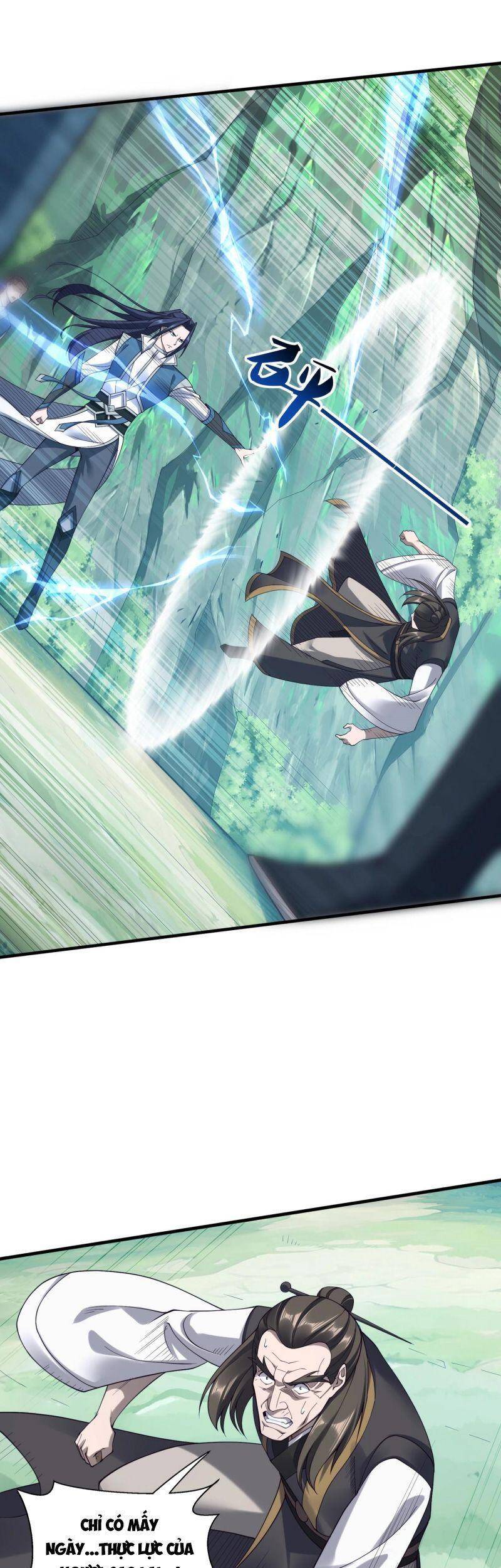 Bắt Đầu Từ Độ Kiếp Chap 46 - Next Chap 47