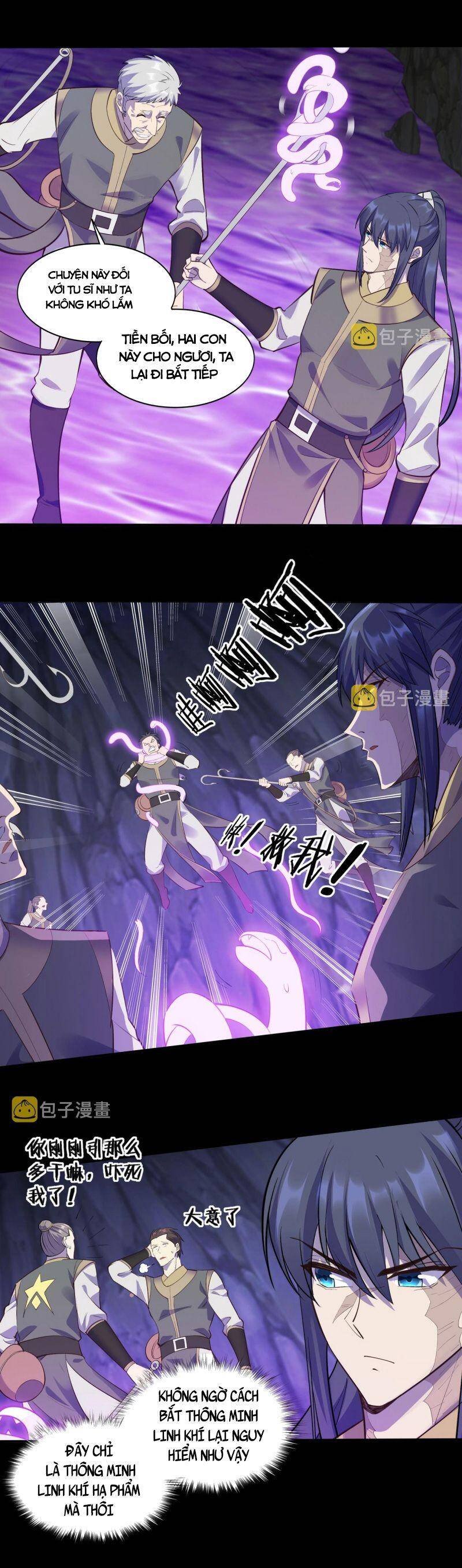 Bắt Đầu Từ Độ Kiếp Chap 51 - Next Chap 52