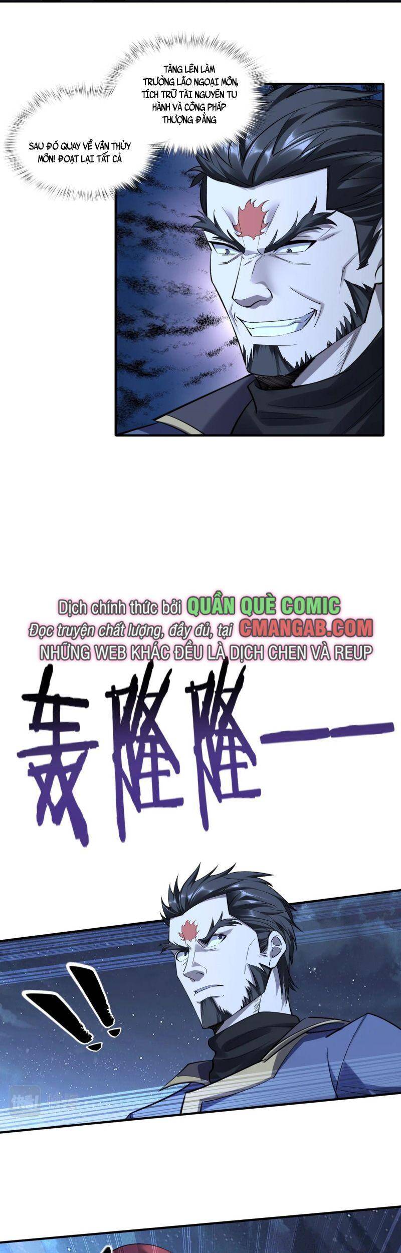 Bắt Đầu Từ Độ Kiếp Chap 54 - Next Chap 55