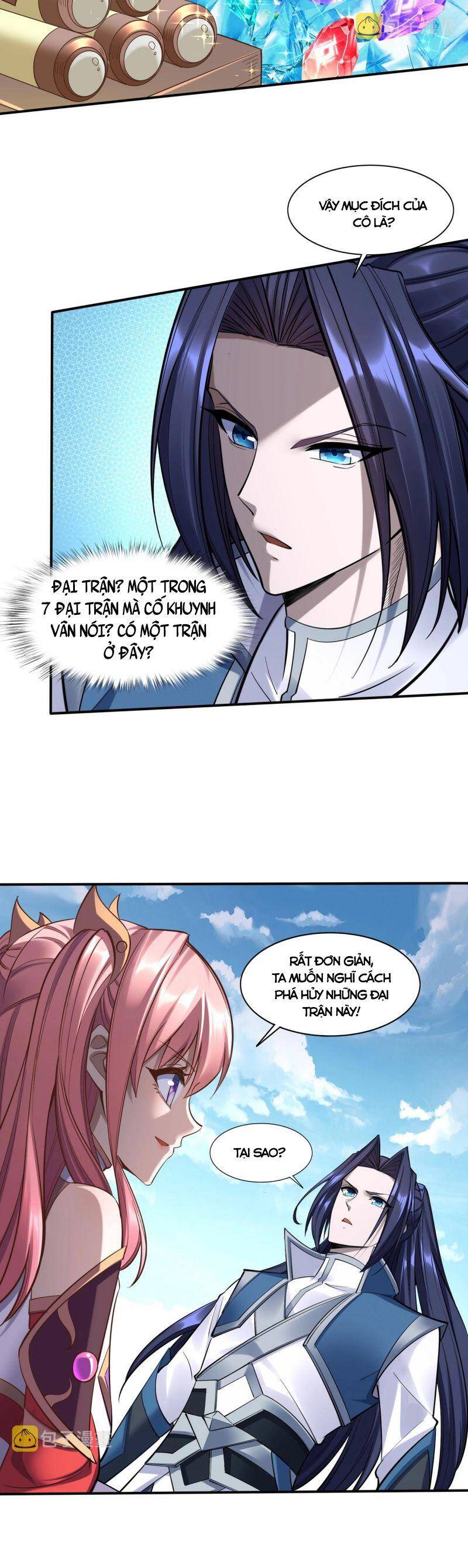 Bắt Đầu Từ Độ Kiếp Chap 57 - Next Chap 58