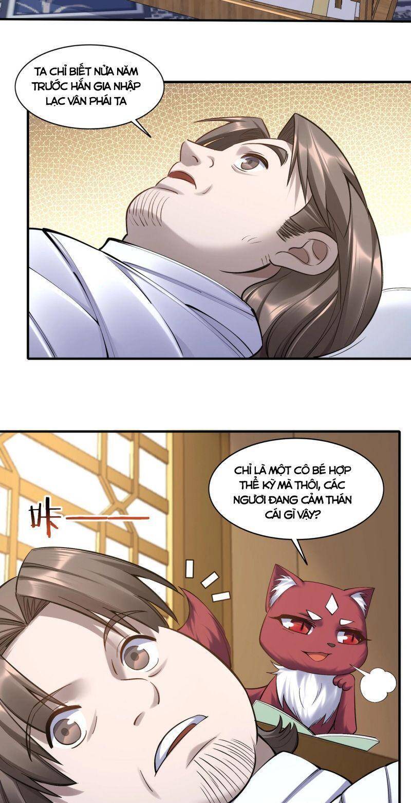 Bắt Đầu Từ Độ Kiếp Chap 57 - Next Chap 58