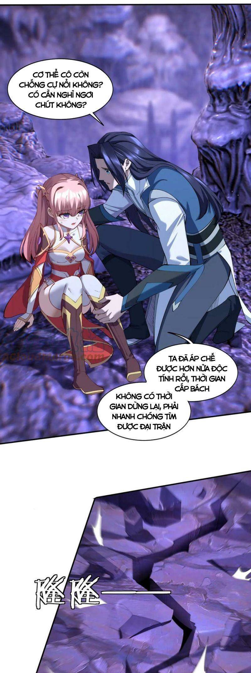 Bắt Đầu Từ Độ Kiếp Chap 63 - Next Chap 64