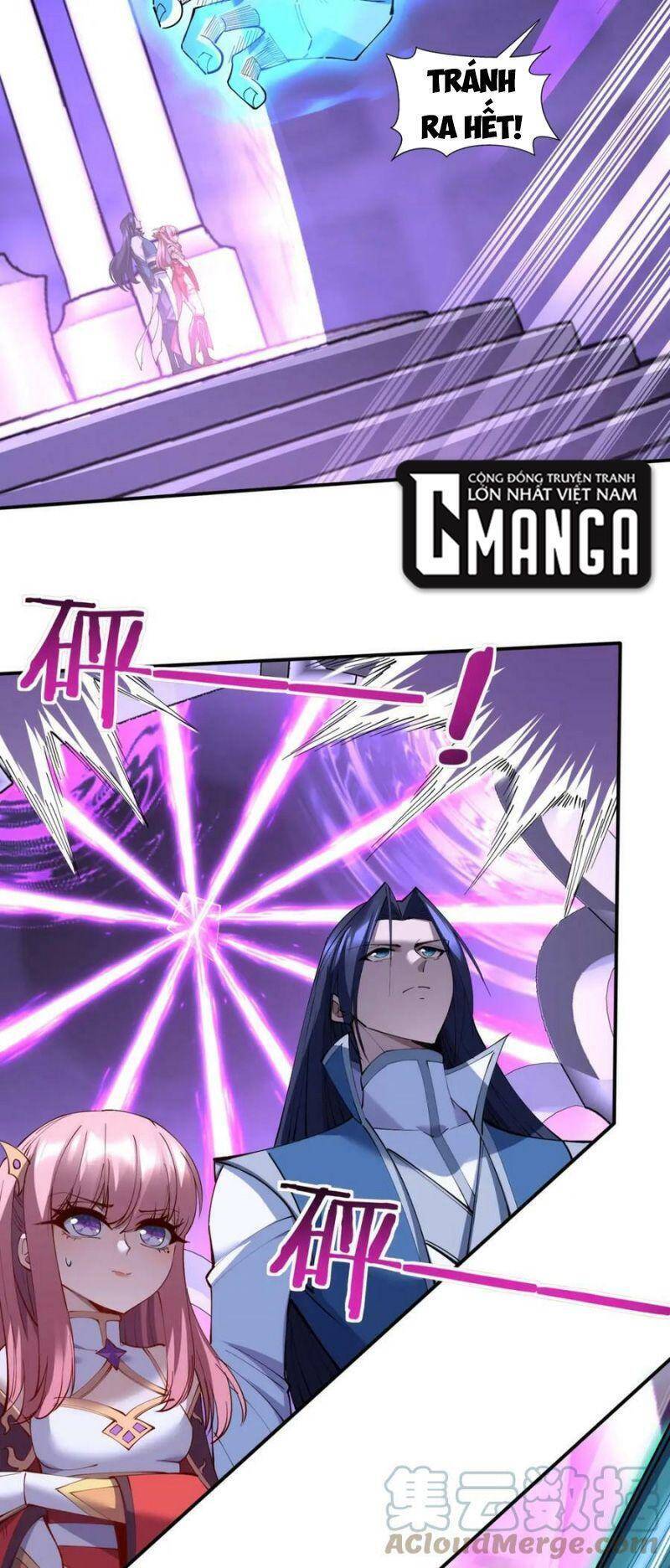 Bắt Đầu Từ Độ Kiếp Chap 64 - Next Chap 65