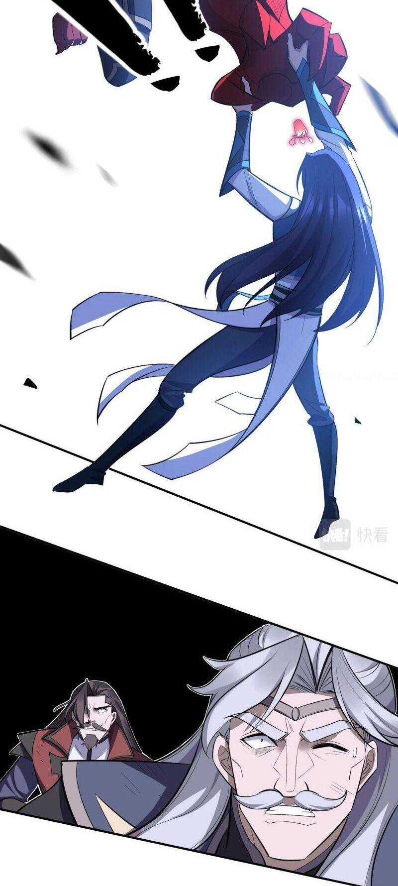 Bắt Đầu Từ Độ Kiếp Chap 71 - Next Chap 72