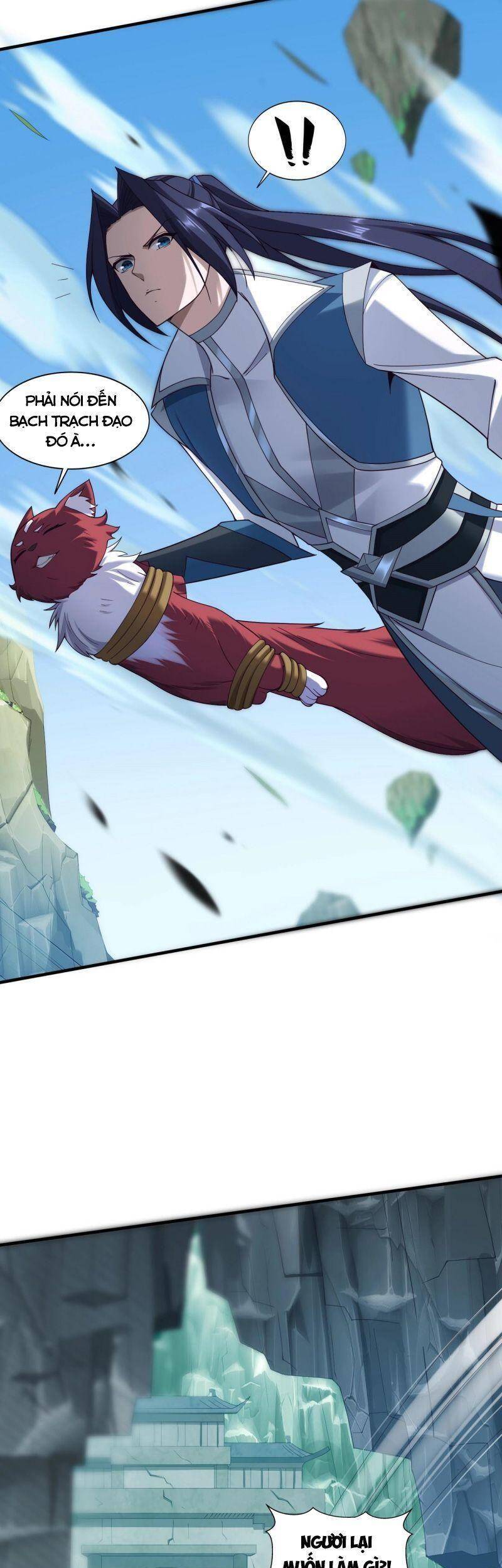 Bắt Đầu Từ Độ Kiếp Chap 42 - Next Chap 43