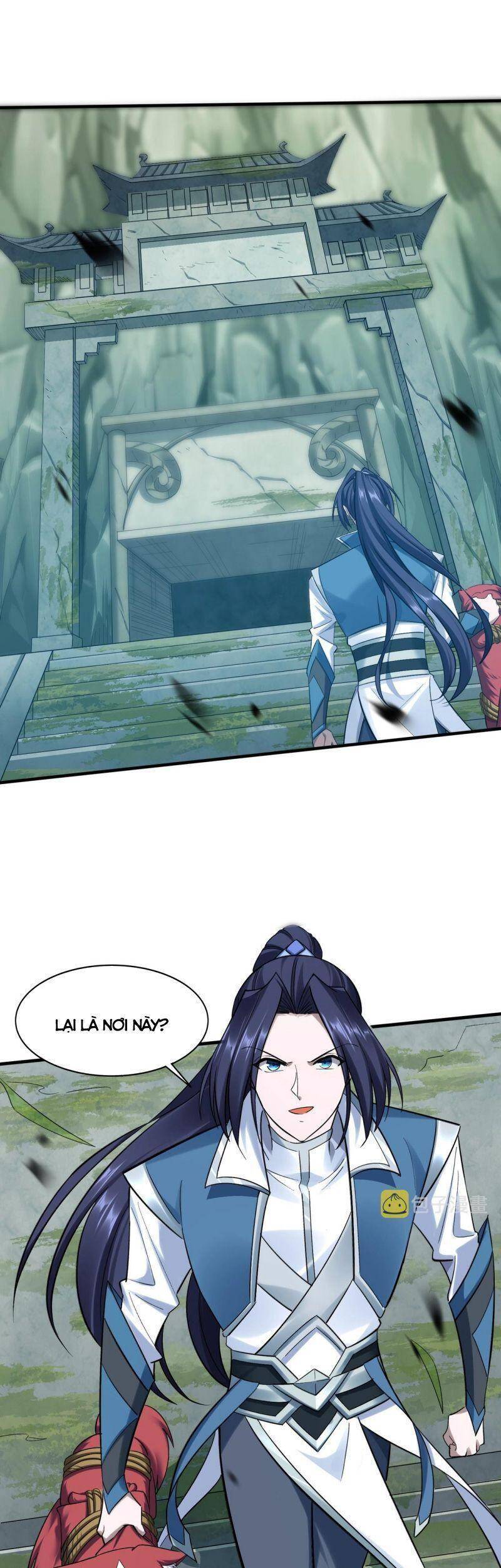 Bắt Đầu Từ Độ Kiếp Chap 42 - Next Chap 43