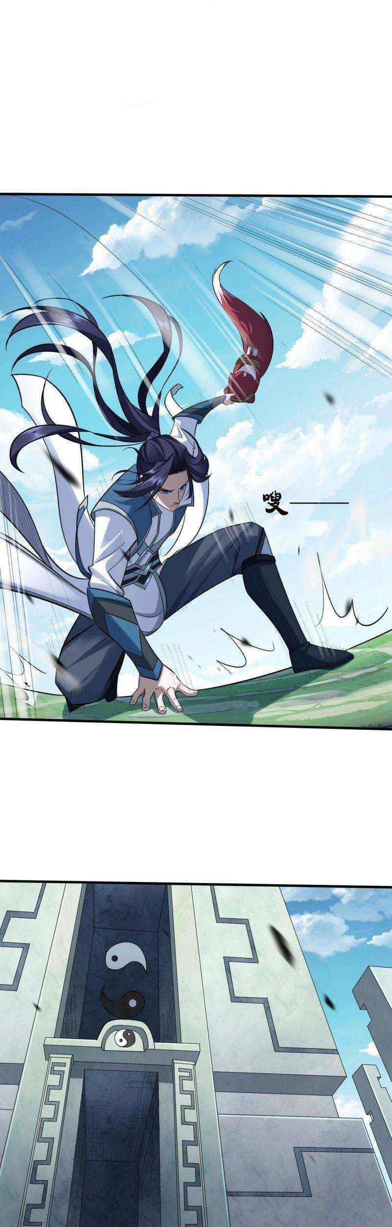 Bắt Đầu Từ Độ Kiếp Chap 42 - Next Chap 43