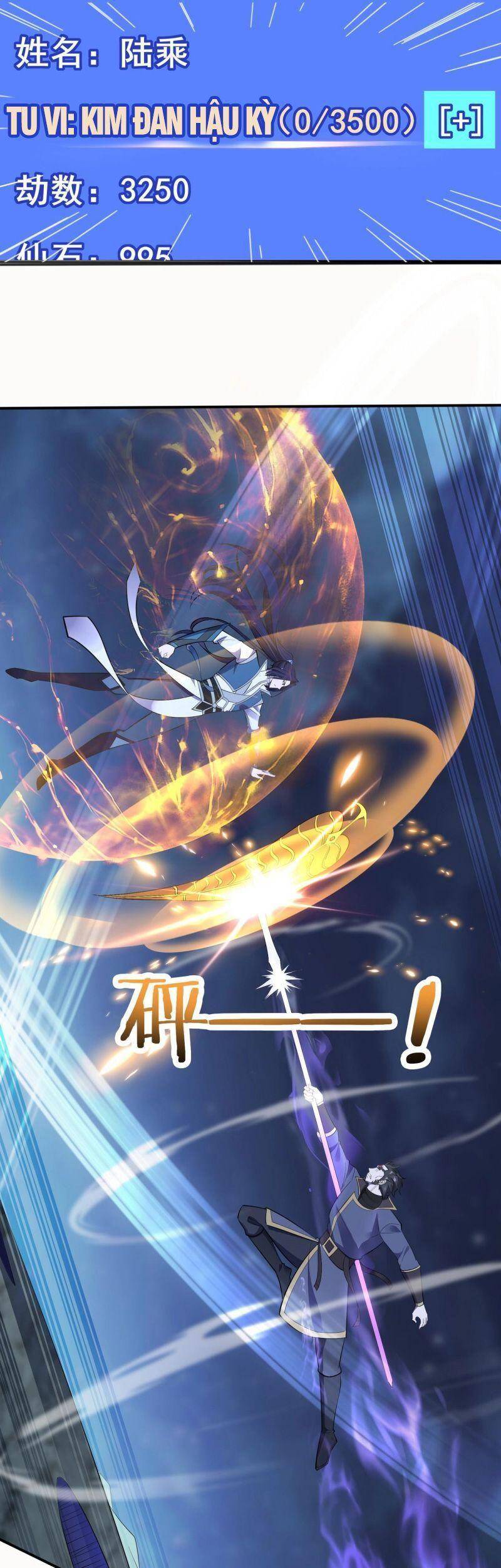 Bắt Đầu Từ Độ Kiếp Chap 56 - Next Chap 57