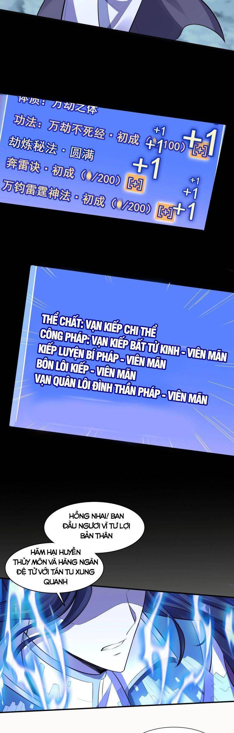 Bắt Đầu Từ Độ Kiếp Chap 56 - Next Chap 57