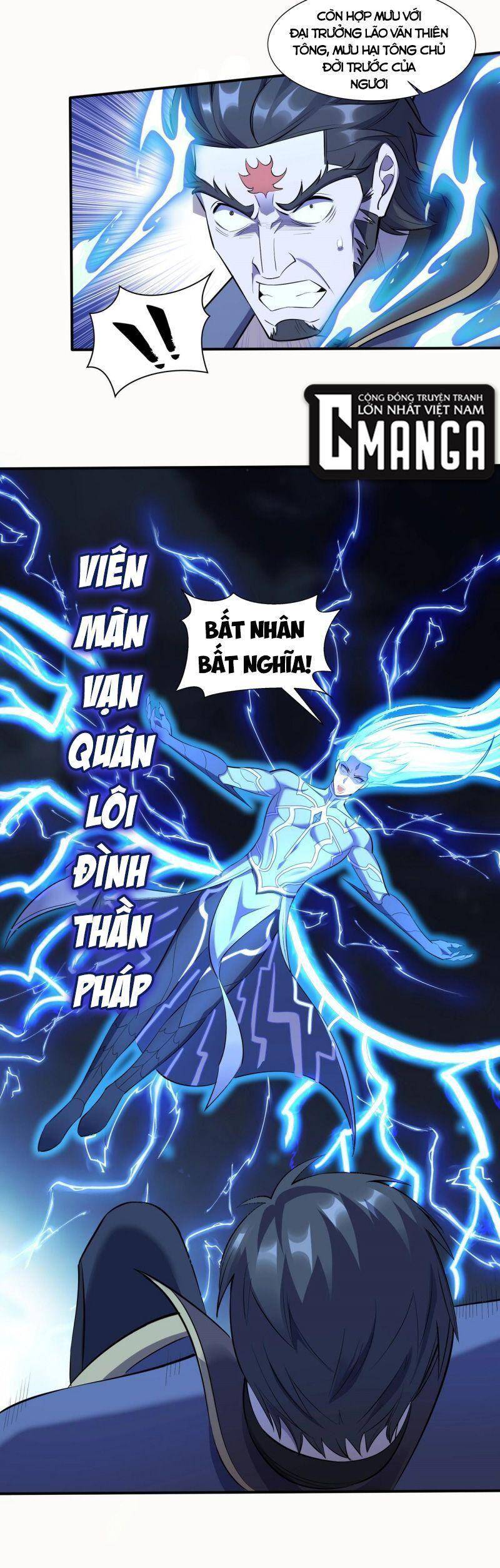Bắt Đầu Từ Độ Kiếp Chap 56 - Next Chap 57