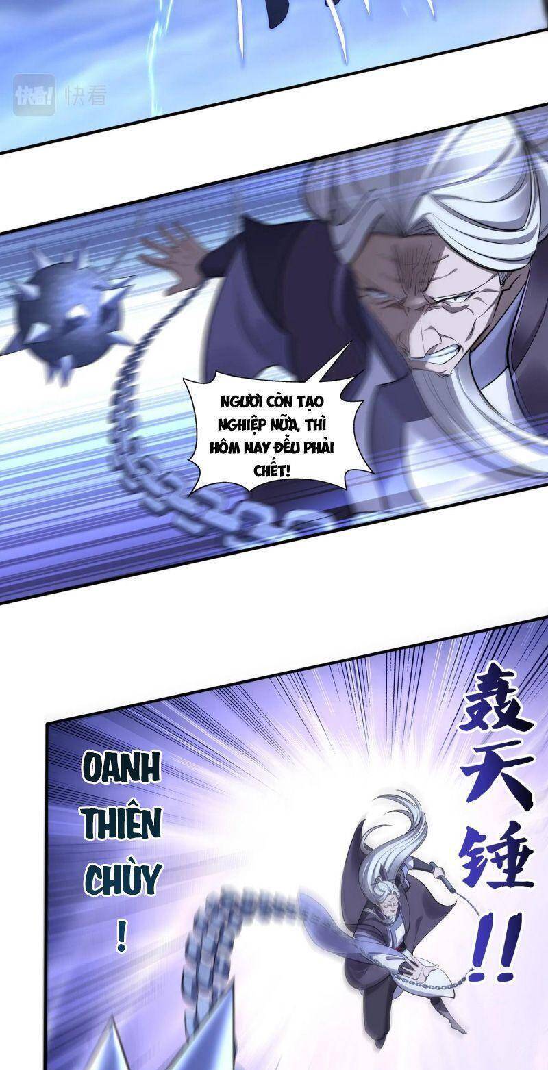 Bắt Đầu Từ Độ Kiếp Chap 56 - Next Chap 57