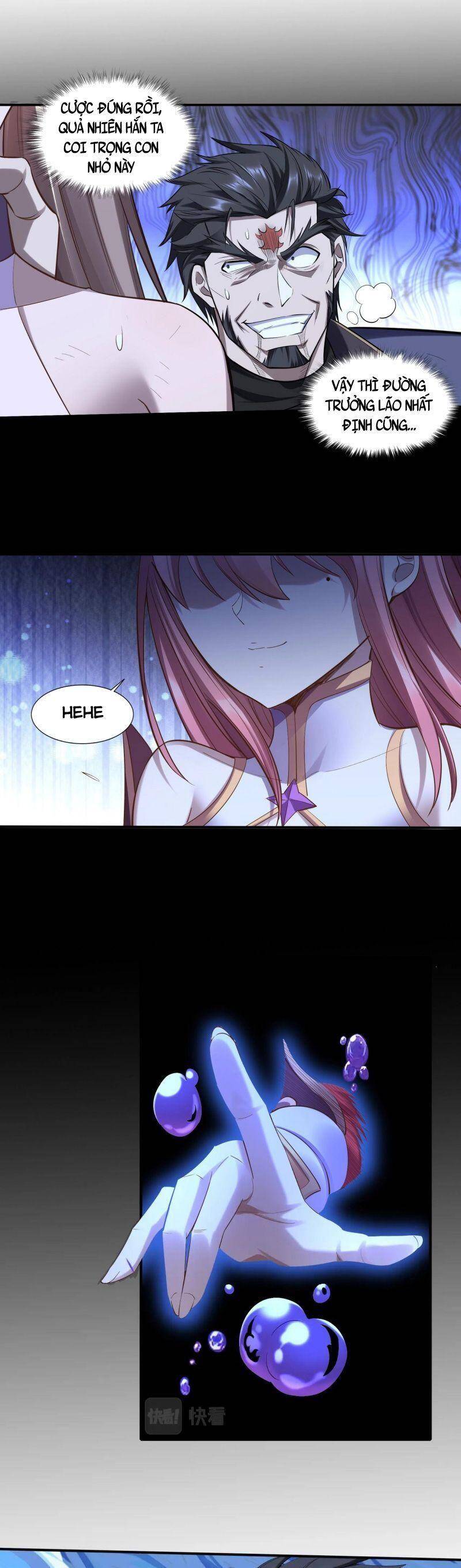 Bắt Đầu Từ Độ Kiếp Chap 56 - Next Chap 57