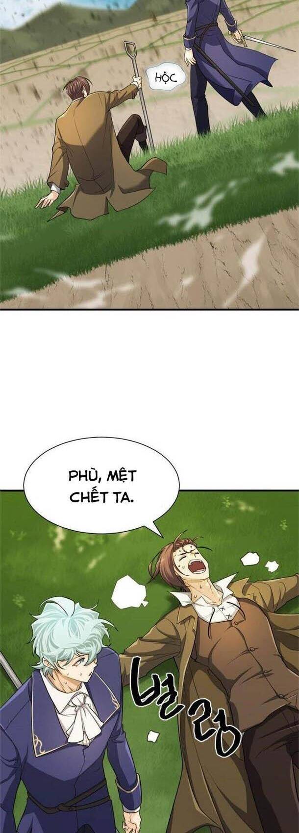 Bậc Thầy Thiết Kế Điền Trang Chap 50 - Next Chap 51