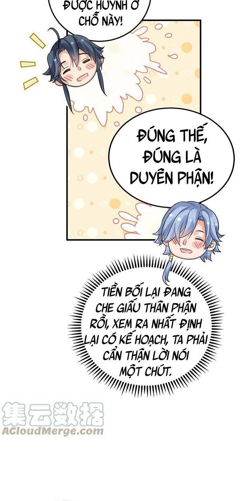 Ta Vô Địch Lúc Nào Chap 124 - Next Chap 125