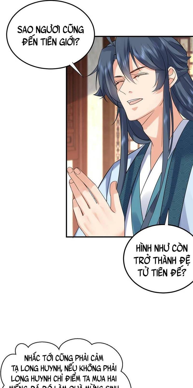 Ta Vô Địch Lúc Nào Chap 124 - Next Chap 125