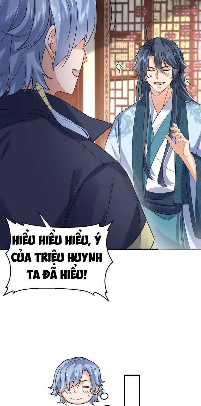 Ta Vô Địch Lúc Nào Chap 124 - Next Chap 125