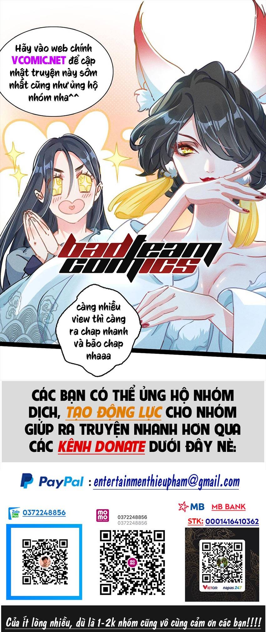Ta Vô Địch Lúc Nào Chap 128 - Next Chap 129