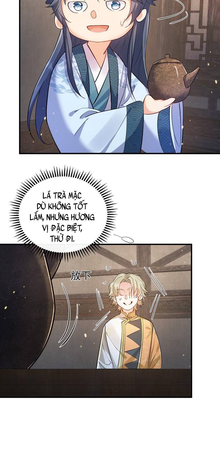 Ta Vô Địch Lúc Nào Chap 128 - Next Chap 129