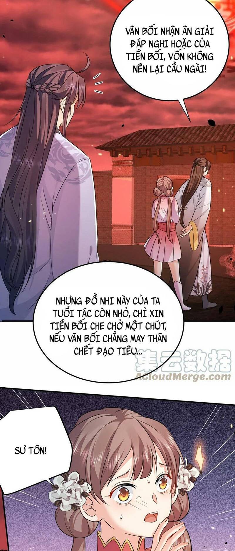 Ta Vô Địch Lúc Nào Chap 130 - Next Chap 131