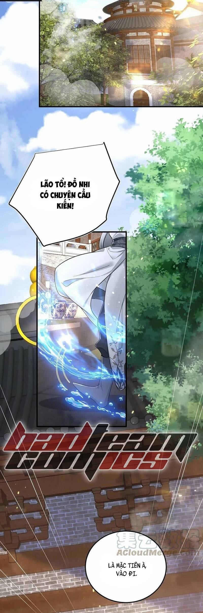 Ta Vô Địch Lúc Nào Chap 131 - Next Chap 132