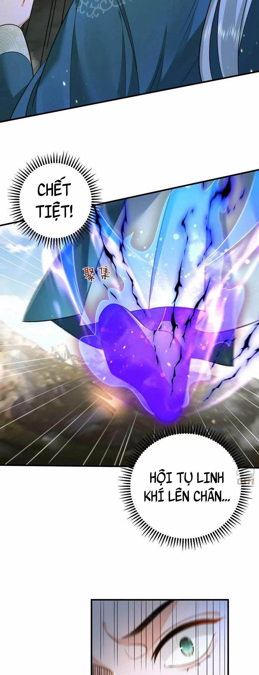 Ta Vô Địch Lúc Nào Chap 133 - Next Chap 134