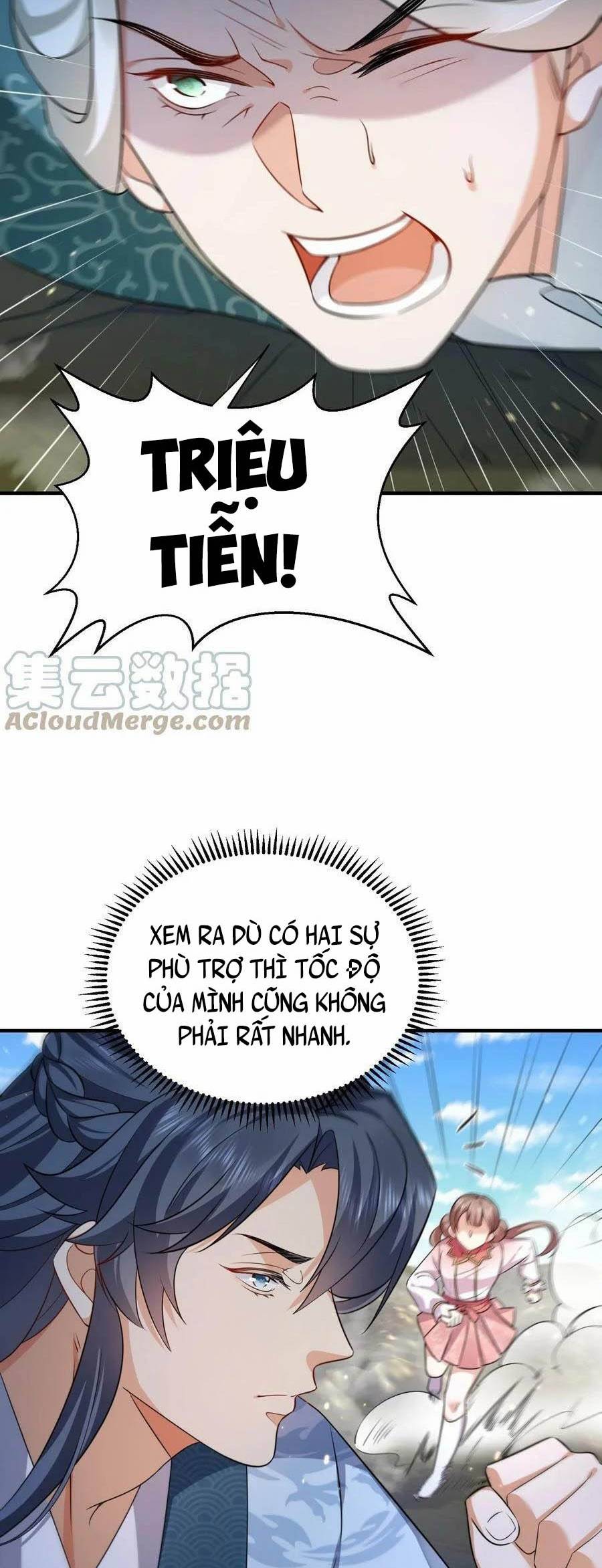 Ta Vô Địch Lúc Nào Chap 133 - Next Chap 134
