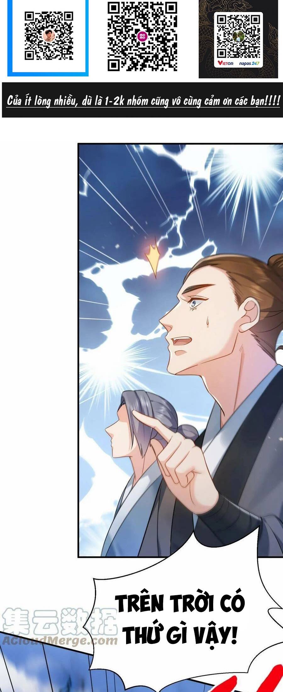 Ta Vô Địch Lúc Nào Chap 135 - Next Chap 136