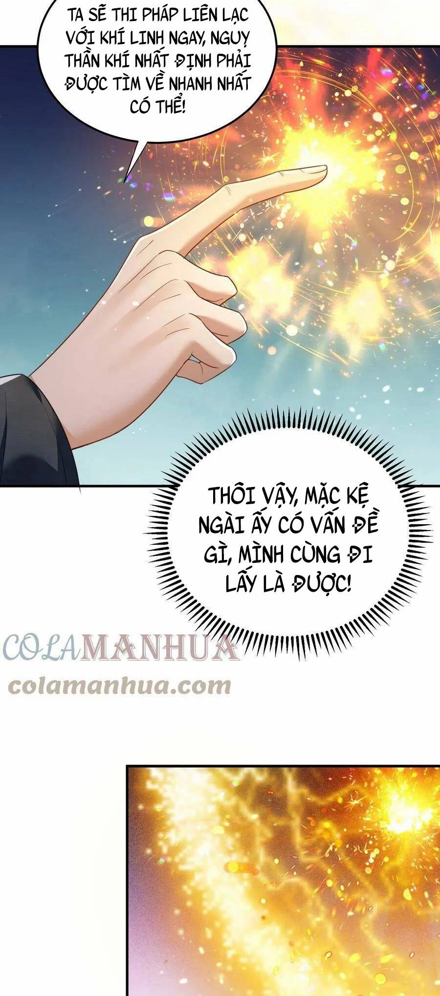 Ta Vô Địch Lúc Nào Chap 137 - Next Chap 138
