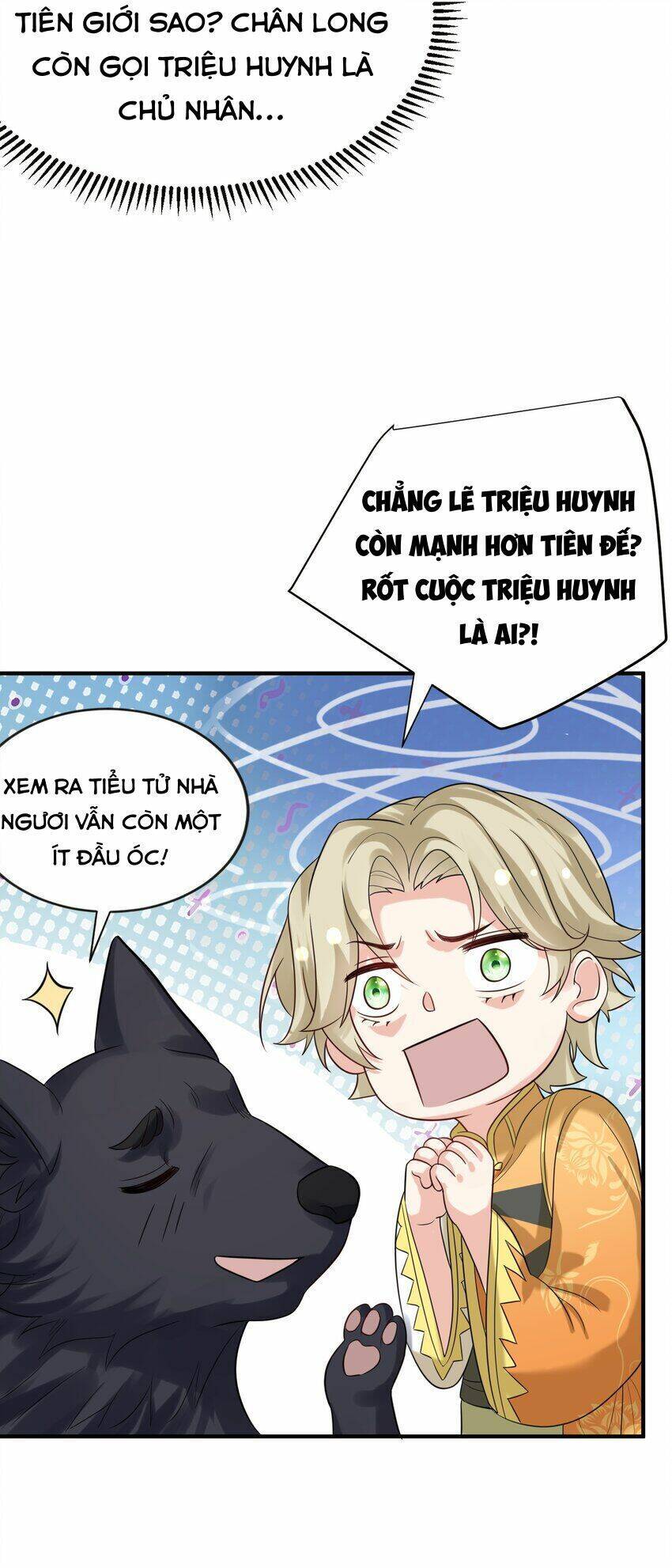 Ta Vô Địch Lúc Nào Chap 109 - Next Chap 110