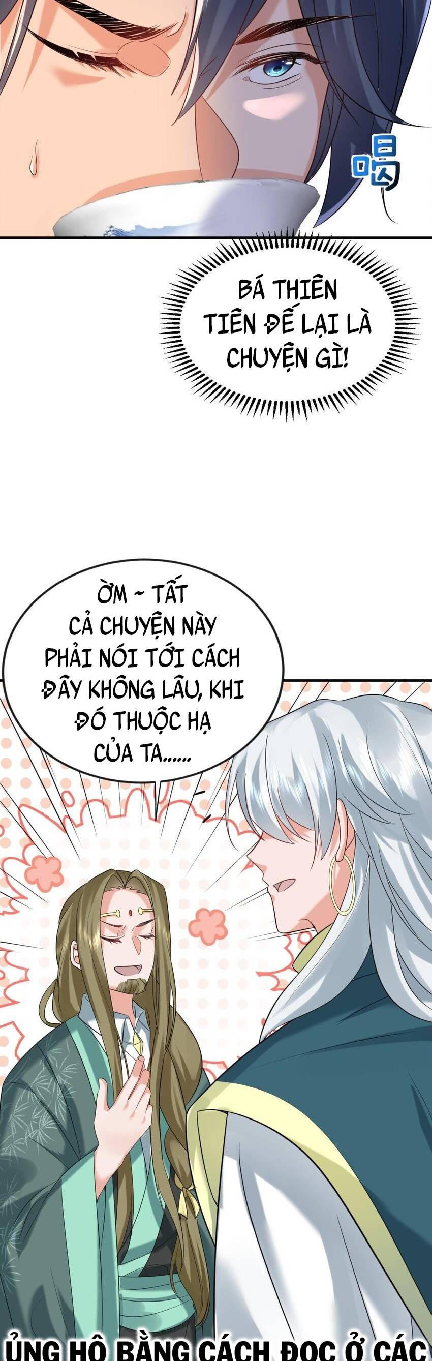 Ta Vô Địch Lúc Nào Chap 119 - Next Chap 120