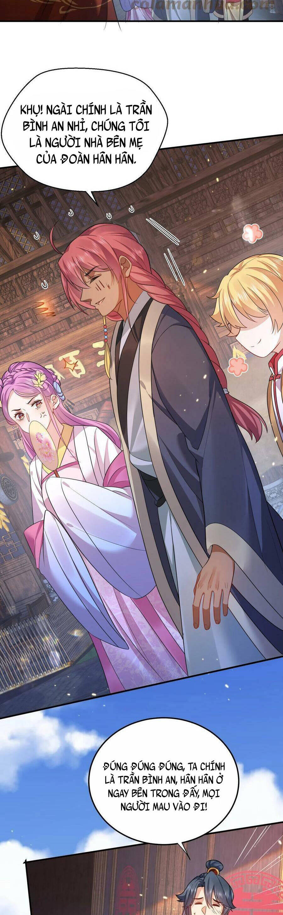 Ta Vô Địch Lúc Nào Chap 138 - Next Chap 139