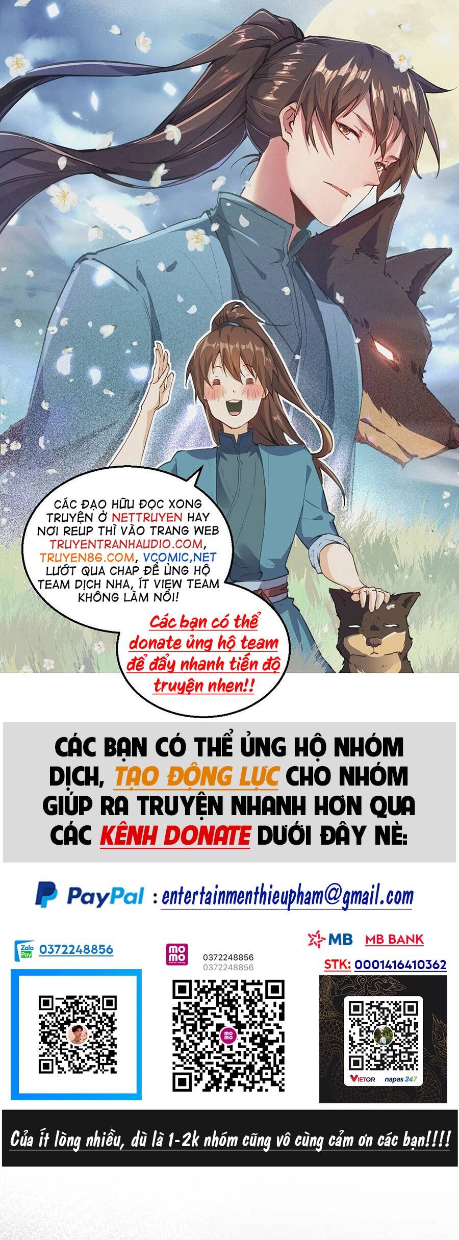 Ta Vô Địch Lúc Nào Chap 138 - Next Chap 139