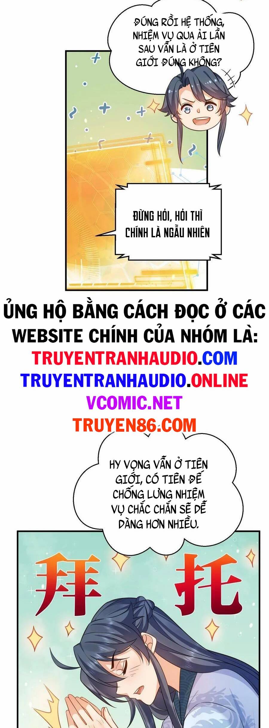 Ta Vô Địch Lúc Nào Chap 138 - Next Chap 139