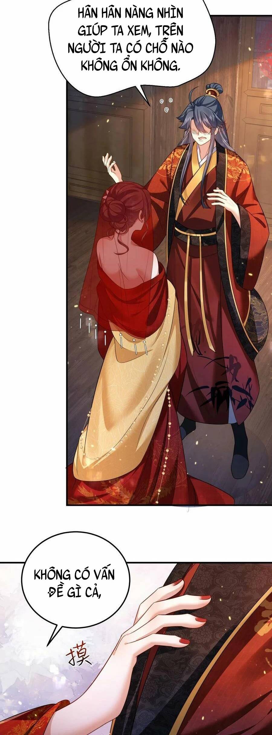 Ta Vô Địch Lúc Nào Chap 138 - Next Chap 139