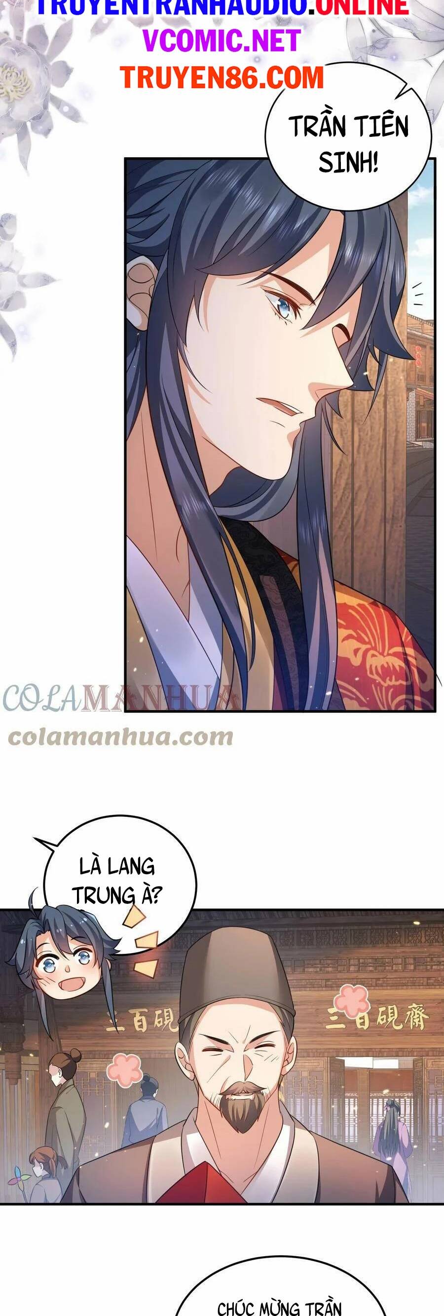 Ta Vô Địch Lúc Nào Chap 138 - Next Chap 139