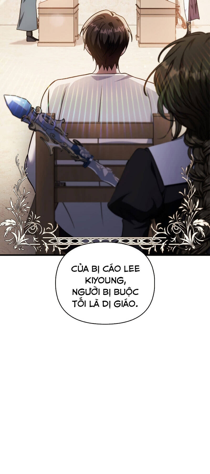 Kí Sự Hồi Quy Chap 71 - Next Chap 72