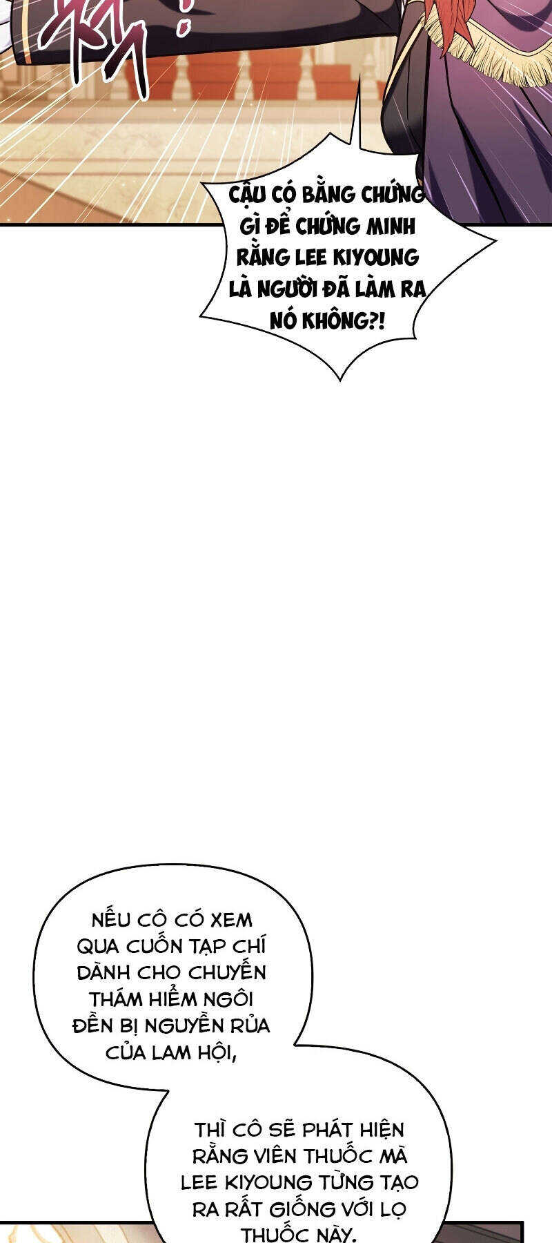 Kí Sự Hồi Quy Chap 71 - Next Chap 72