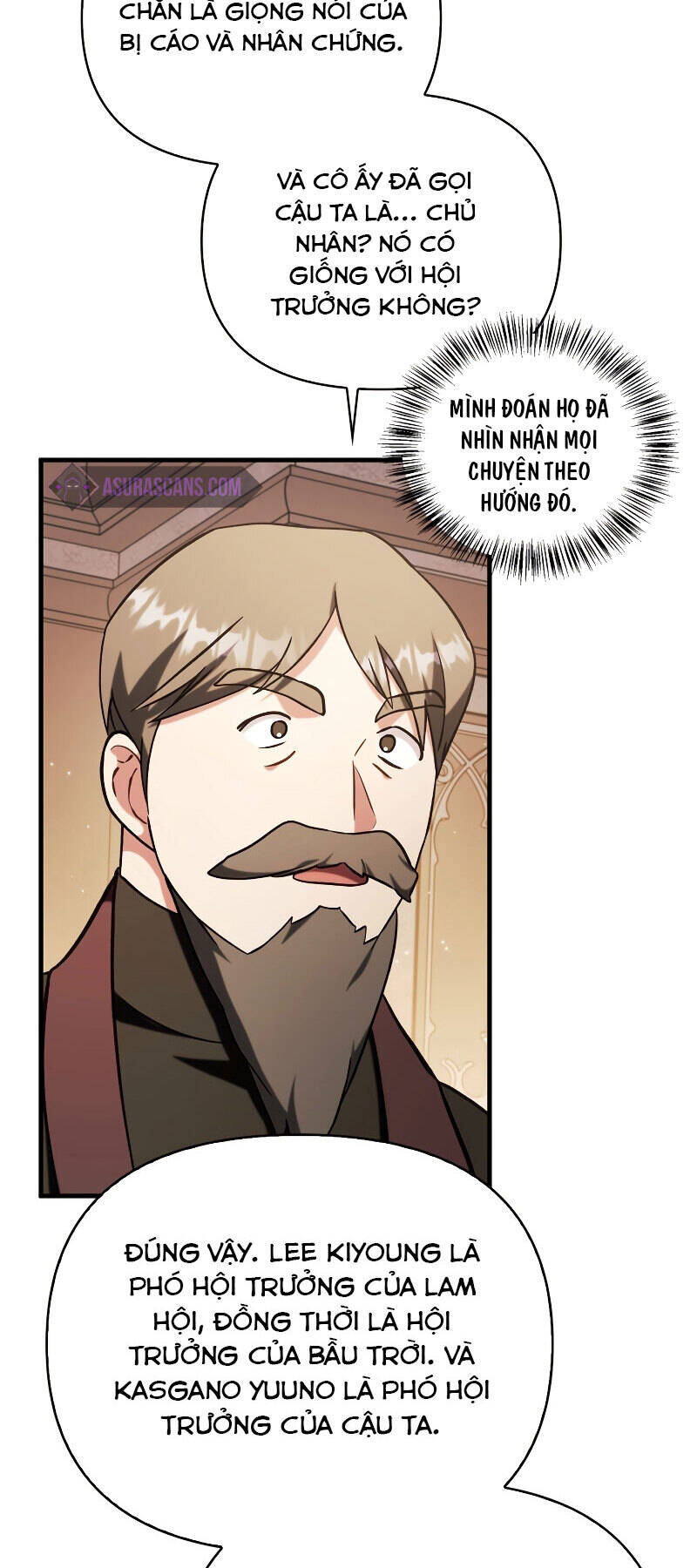 Kí Sự Hồi Quy Chap 71 - Next Chap 72