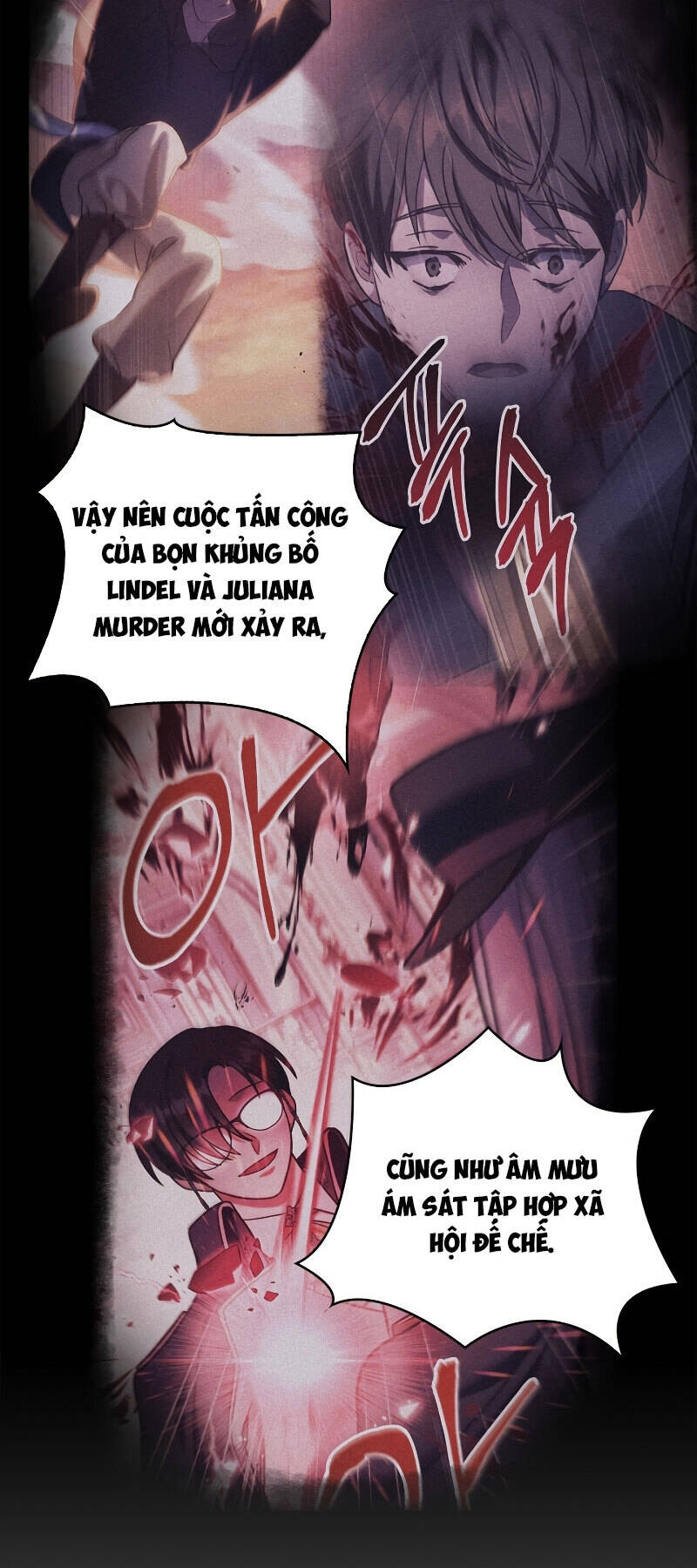 Kí Sự Hồi Quy Chap 71 - Next Chap 72