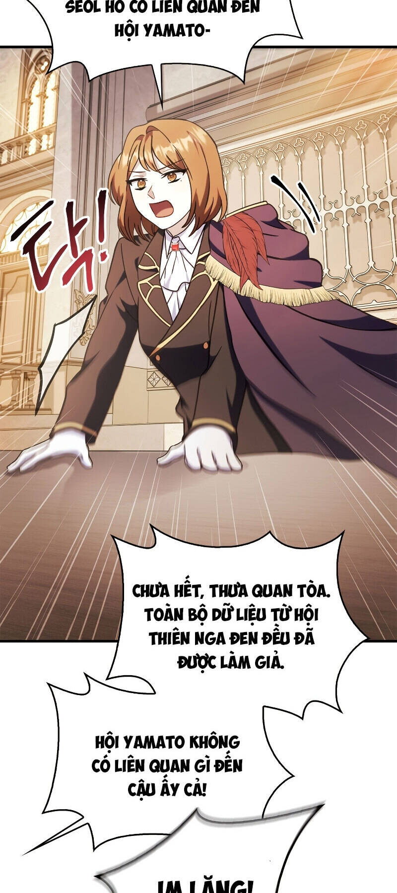 Kí Sự Hồi Quy Chap 71 - Next Chap 72