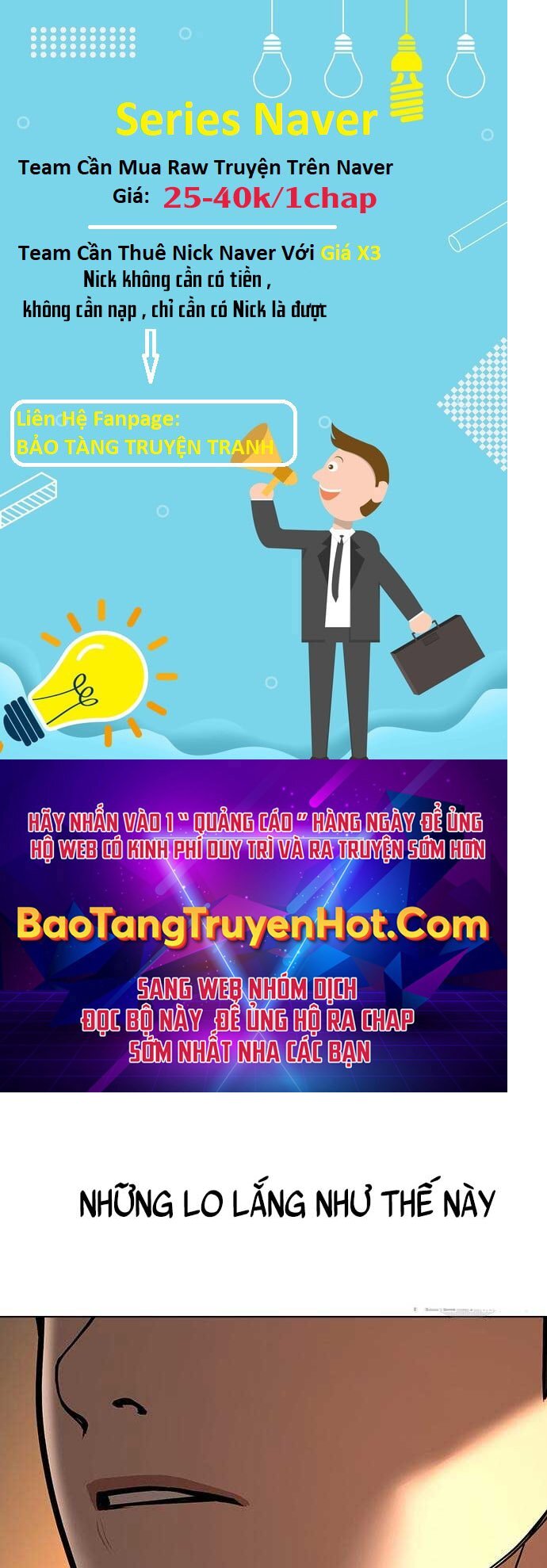 Nhiệm Vụ Đời Thật Chap 53 - Next Chap 54